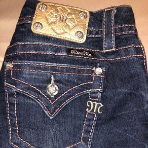 Miss me jeans worn once